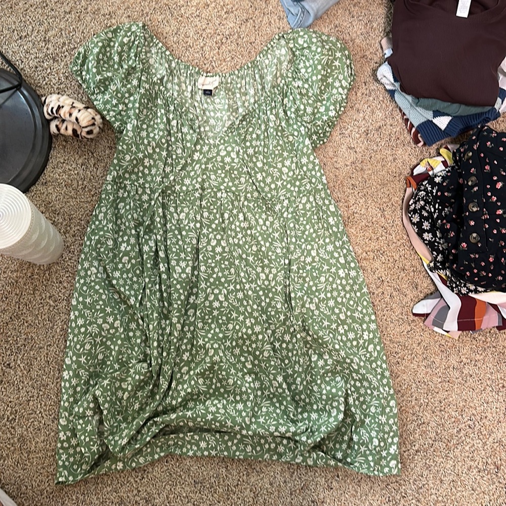 target dress
